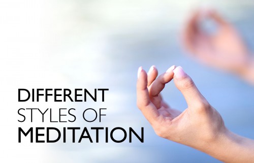 Five meditations