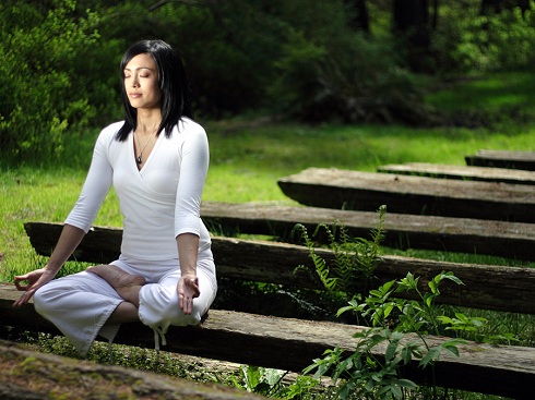 Why Outdoor Meditation